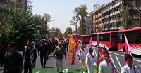 روز قدس روز حضور ملت ایران در کنار دیگر مسلمانان