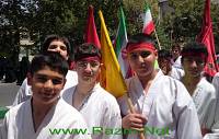 روز قدس روز حضور ملت ایران در کنار دیگر مسلمانان